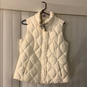 M Eddie Bauer puffy vest